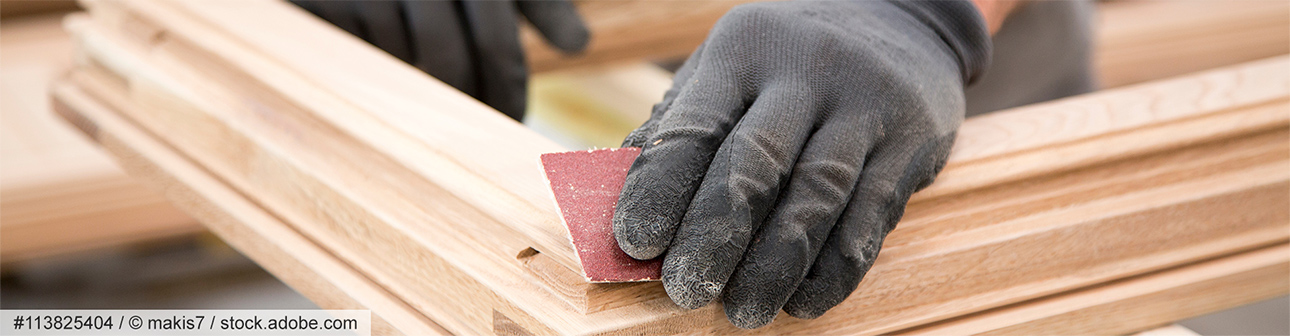 Homepage Fa. Mark Pitterle Raumausstattung: Startbild