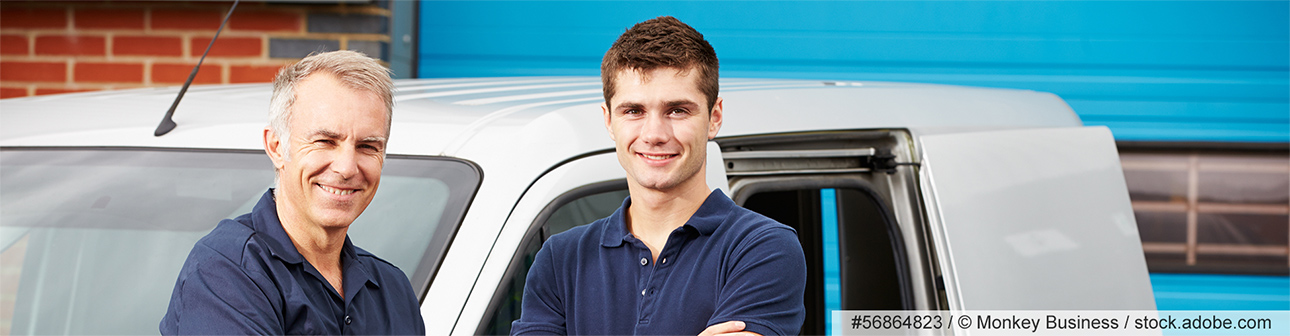 Homepage Fa. Mark Pitterle Raumausstattung: Startbild